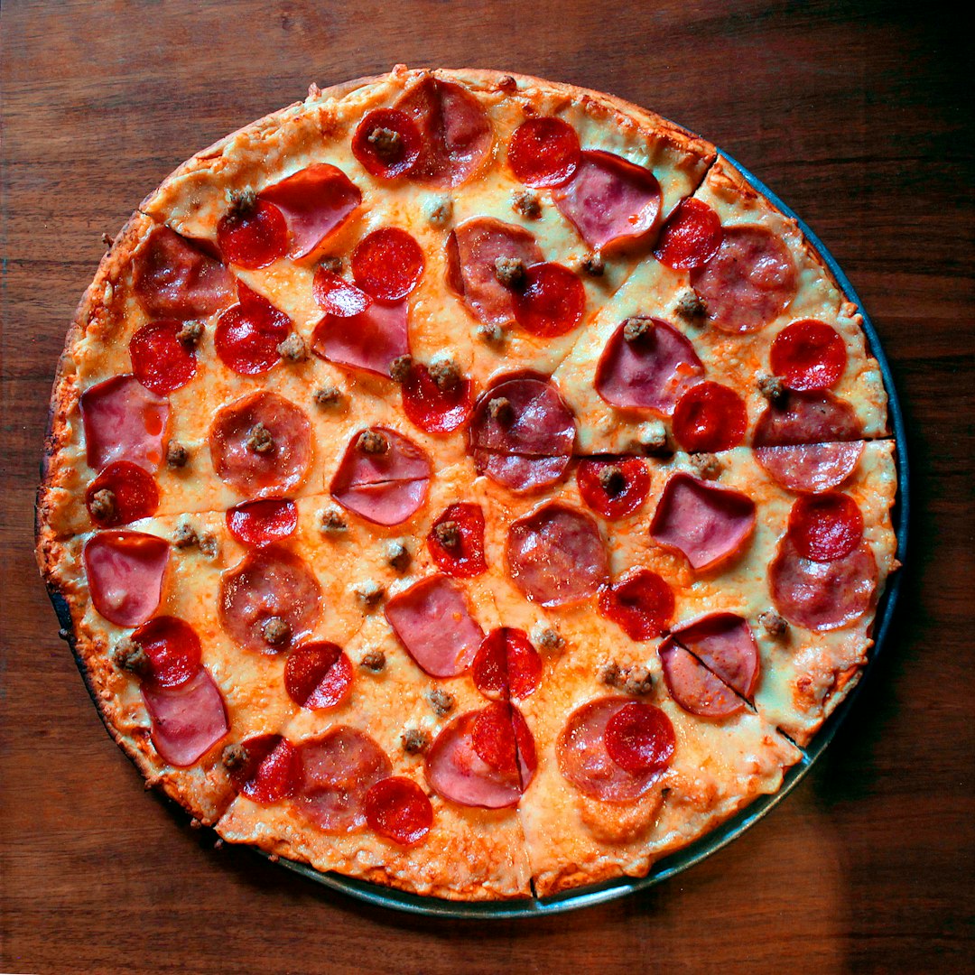 Pepperoni Feast Pizza
