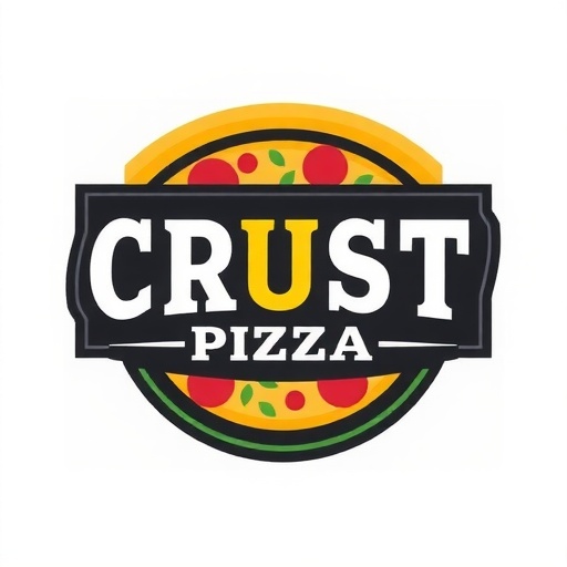 Crust Pizza Logo